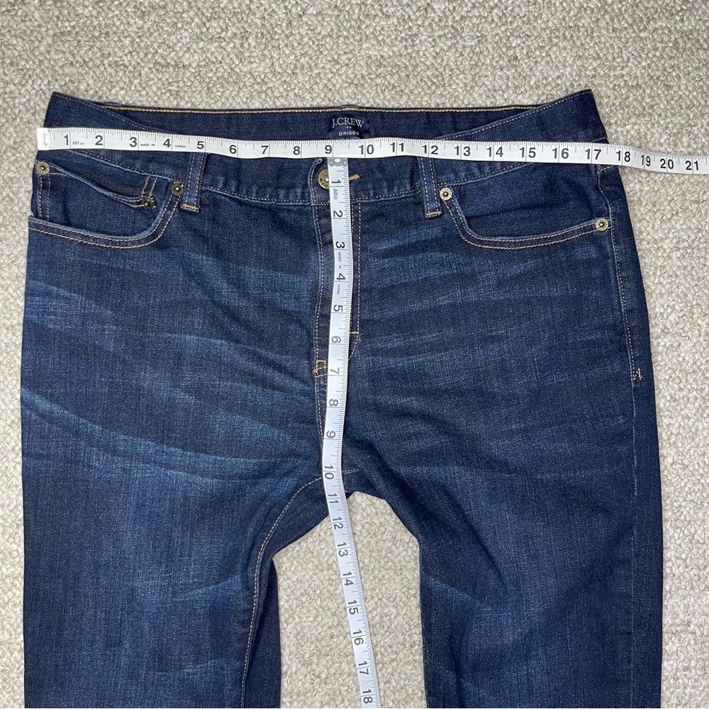 J. Crew Driggs jeans - Picture 7 of 10